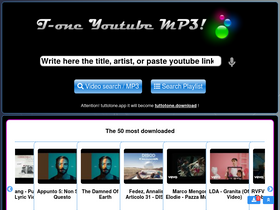 'tuttotone.com' screenshot