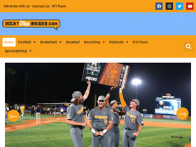 'rockytopinsider.com' screenshot