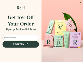 'getrael.com' screenshot