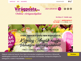 viragposta.hu