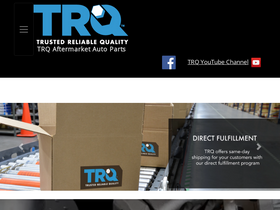 trqautoparts.com