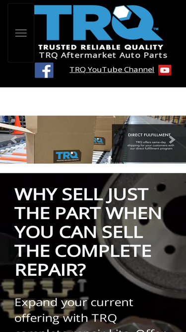 trqautoparts.com
