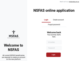 my.nsfas.org.za