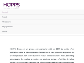 hopps-group.com
