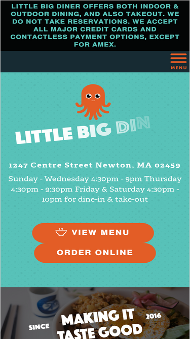 littlebigdiner.com