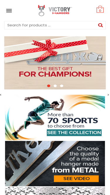 victoryhangers.com