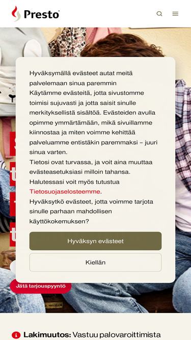 presto.fi