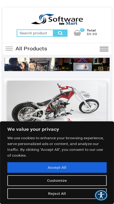 softwaresalemart.com