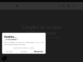 'cgh-residences.com' screenshot