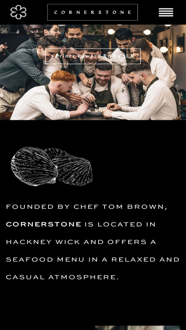 cornerstonehackney.com