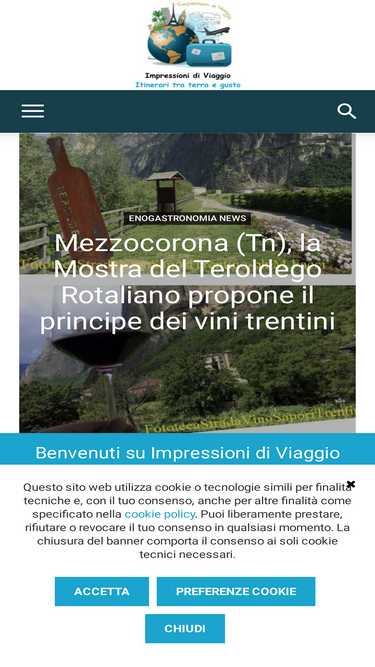 impressionidiviaggio.com