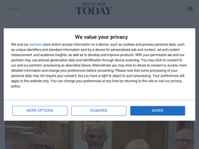 'iomtoday.co.im' screenshot