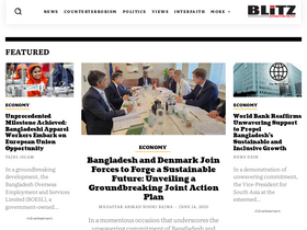 'weeklyblitz.net' screenshot