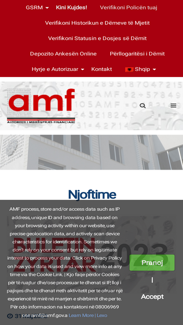 amf.gov.al
