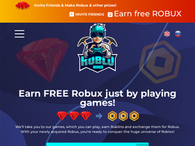 How to get free robux 2023 (bux.fun) 