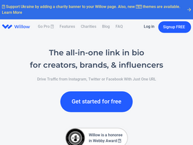 'wlo.link' screenshot