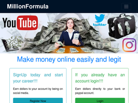 millionformula.com