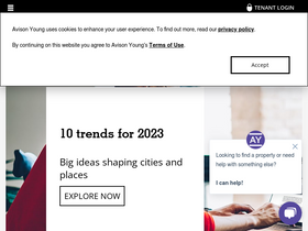 'avisonyoung.com' screenshot