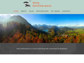 holysmithereens.com