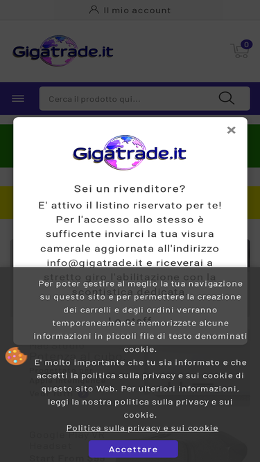 gigatrade.it