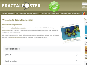 fractalposter.com