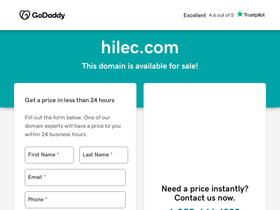 hilec.com