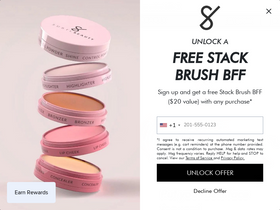 subtlbeauty.com homepage screenshot