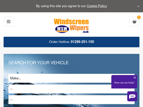 windscreenwipers.co.uk