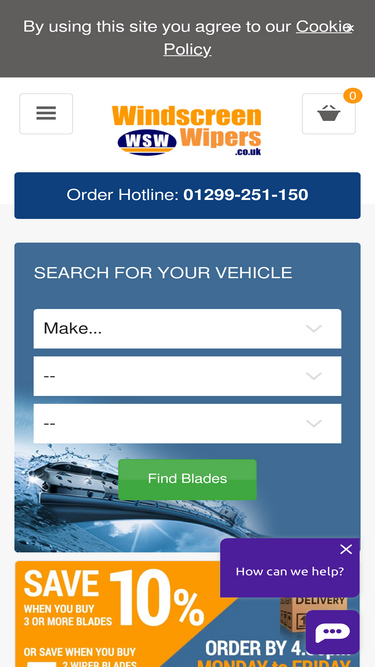 windscreenwipers.co.uk