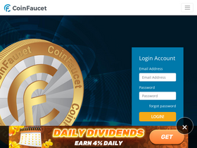 coinfaucet.io