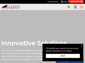 elliottdata.com