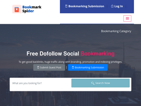 bookmarkspider.com