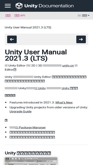 docs.unity.cn