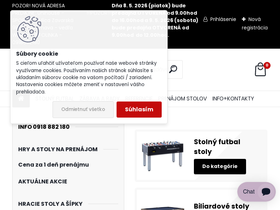 garlando.sk