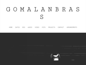 gomalanbrass.com