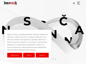 kerrock.si