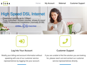 'sisna.com' screenshot