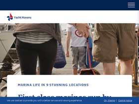'yachthavens.com' screenshot