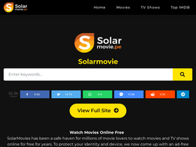 Solarmovie alternative best sale reddit 2021