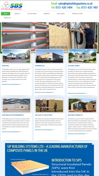 sipbuildingsystems.co.uk