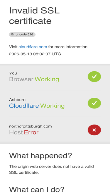 northofpittsburgh.com