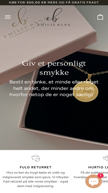 emiliebang.dk