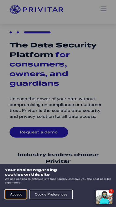 privitar.com