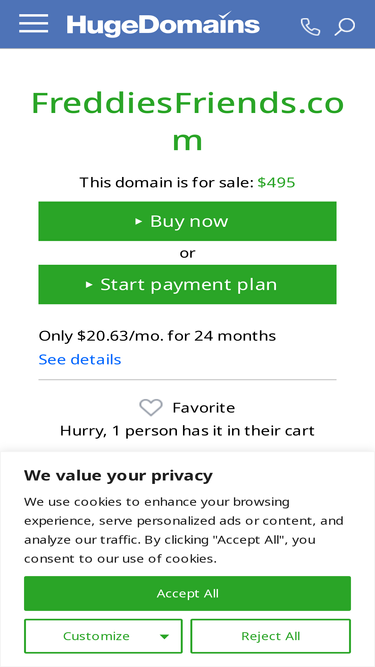 freddiesfriends.com