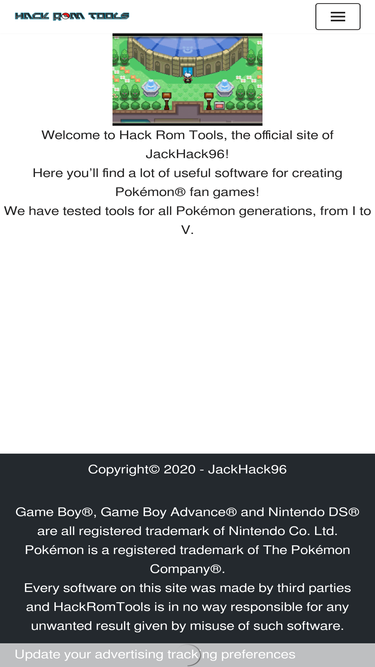 hackromtools.info