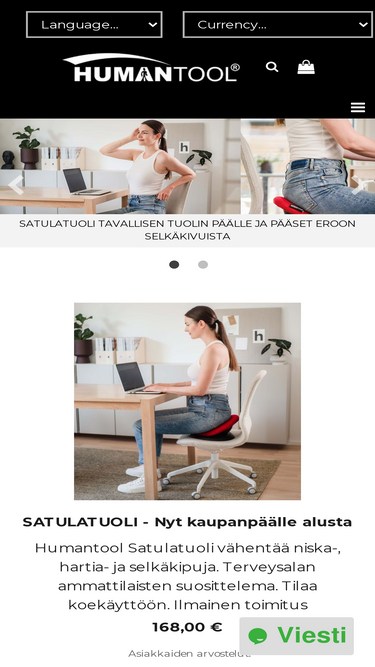 humantool.fi