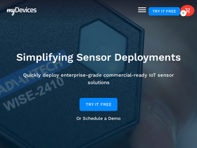 'mydevices.com' screenshot