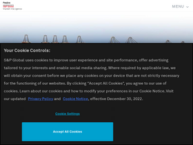 'panjiva.com' screenshot