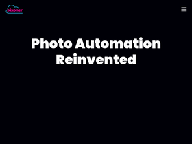 'pixoner.com' screenshot