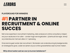 leadrs.nl